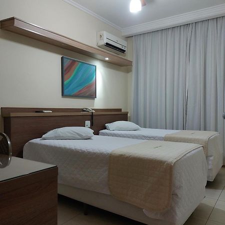 Prince Hotel Ribeirão Preto Zewnętrze zdjęcie