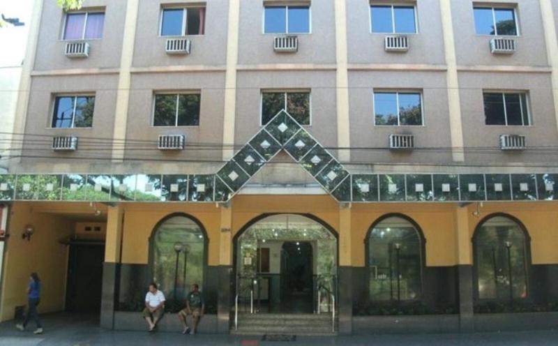 Prince Hotel Ribeirão Preto Zewnętrze zdjęcie
