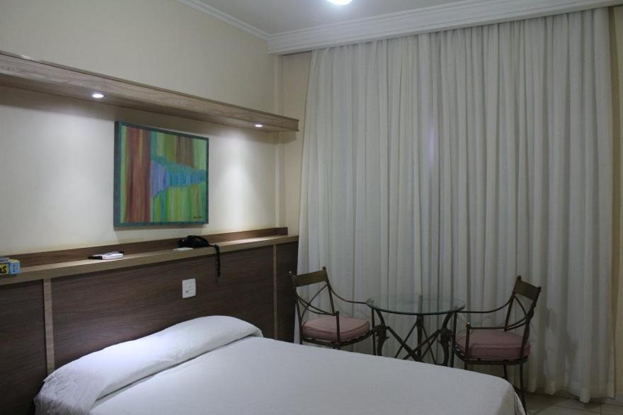 Prince Hotel Ribeirão Preto Zewnętrze zdjęcie