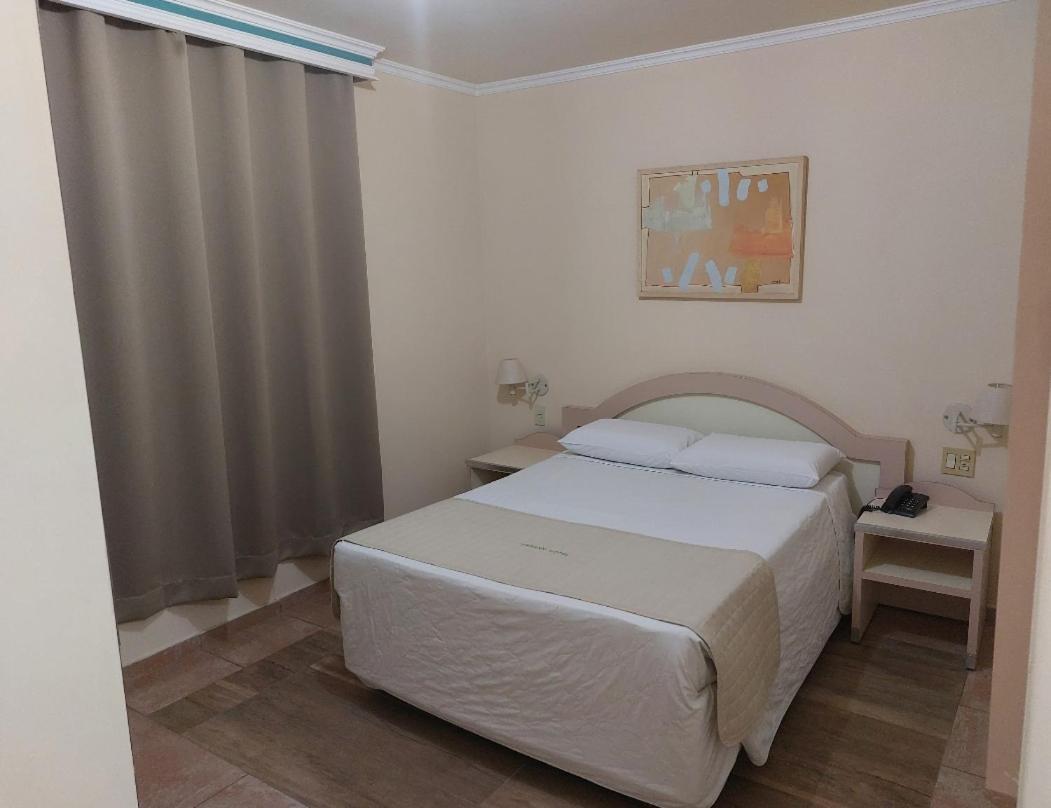 Prince Hotel Ribeirão Preto Zewnętrze zdjęcie