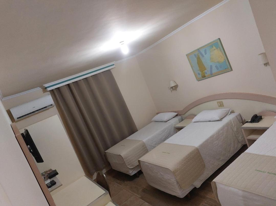 Prince Hotel Ribeirão Preto Zewnętrze zdjęcie