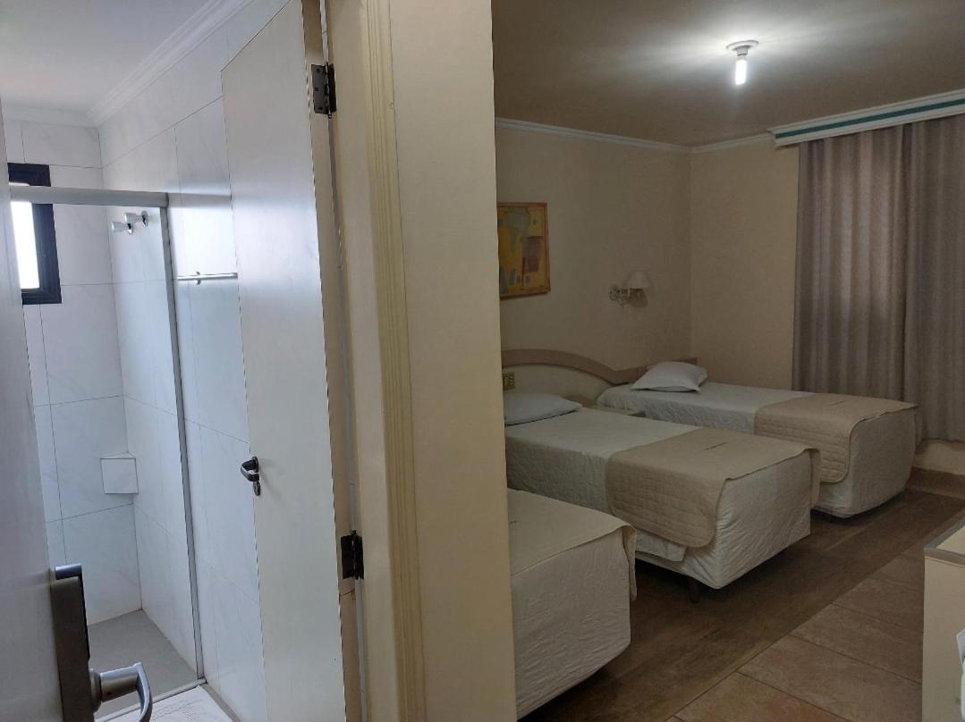 Prince Hotel Ribeirão Preto Zewnętrze zdjęcie