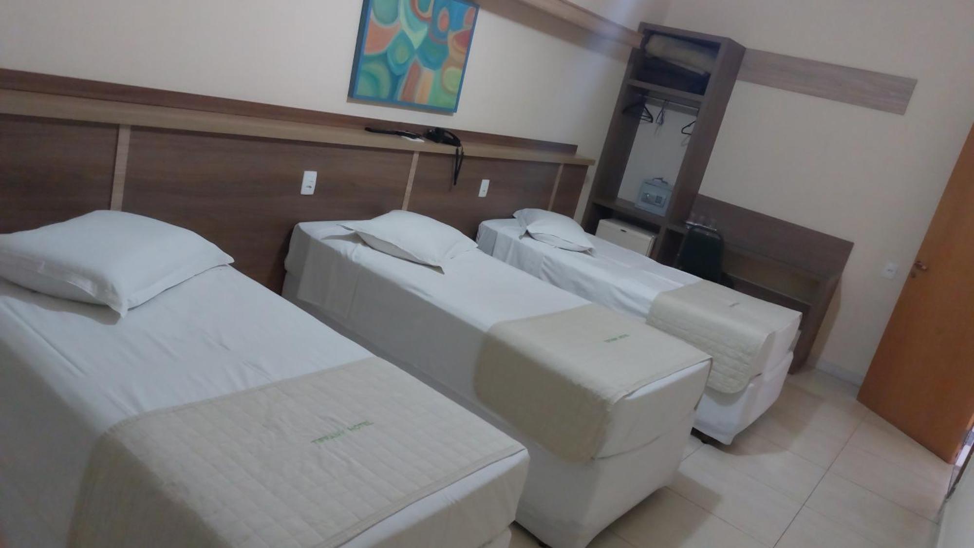 Prince Hotel Ribeirão Preto Zewnętrze zdjęcie