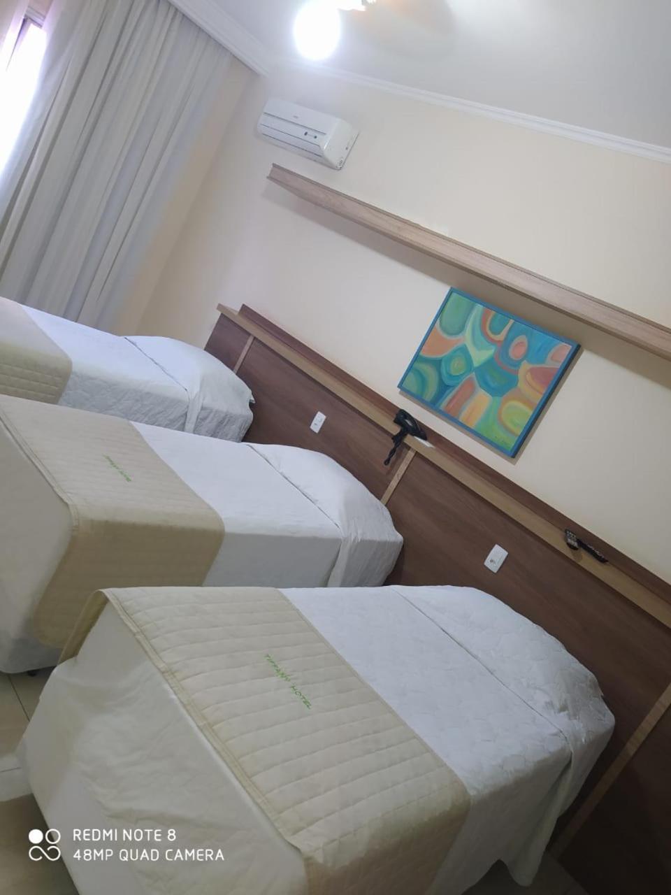 Prince Hotel Ribeirão Preto Zewnętrze zdjęcie