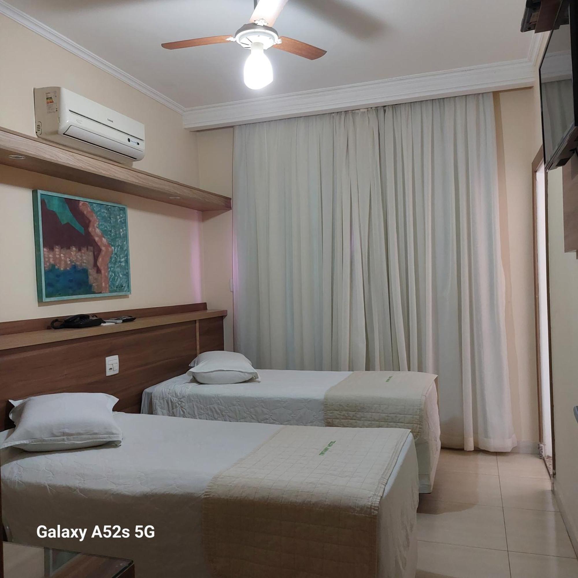 Prince Hotel Ribeirão Preto Zewnętrze zdjęcie