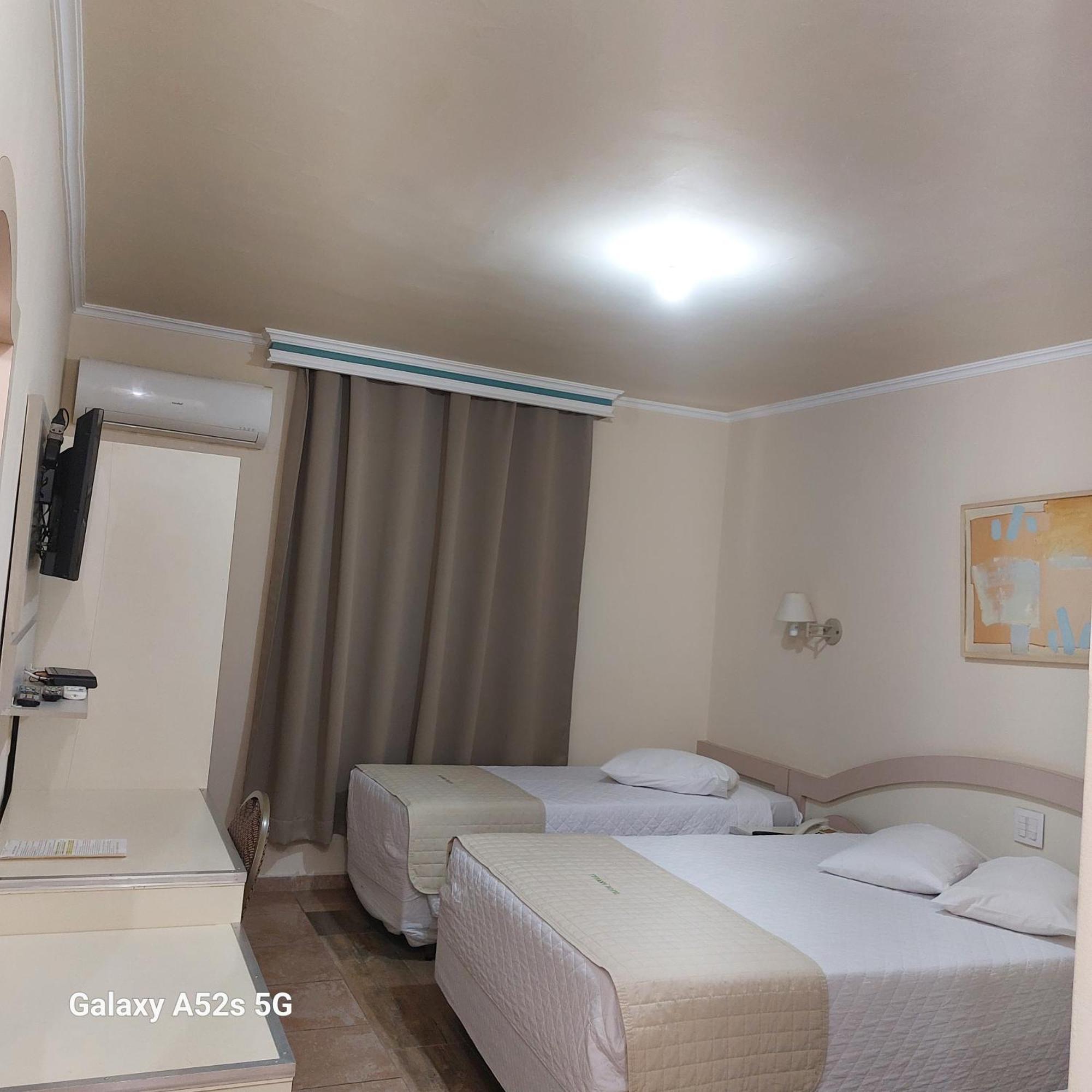 Prince Hotel Ribeirão Preto Zewnętrze zdjęcie