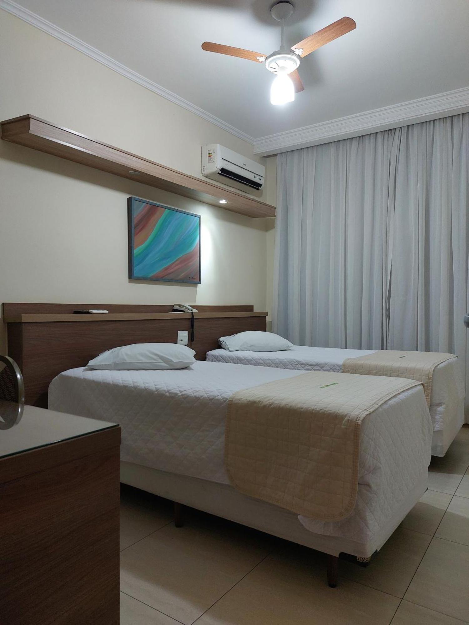 Prince Hotel Ribeirão Preto Zewnętrze zdjęcie