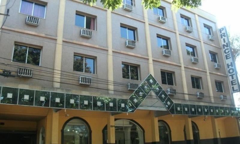 Prince Hotel Ribeirão Preto Zewnętrze zdjęcie