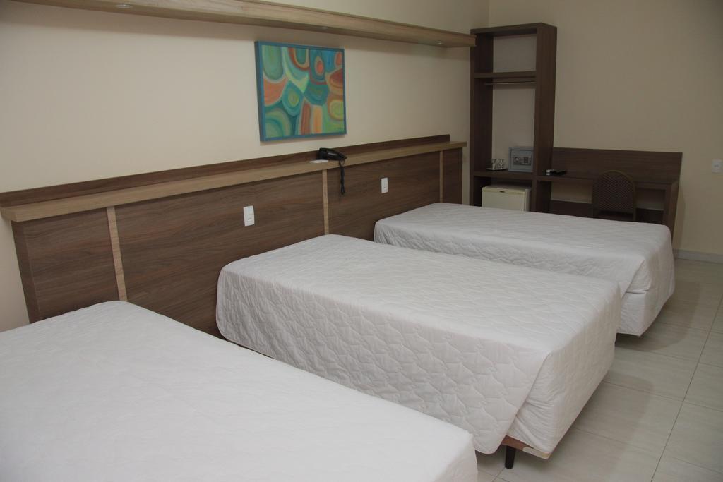 Prince Hotel Ribeirão Preto Zewnętrze zdjęcie