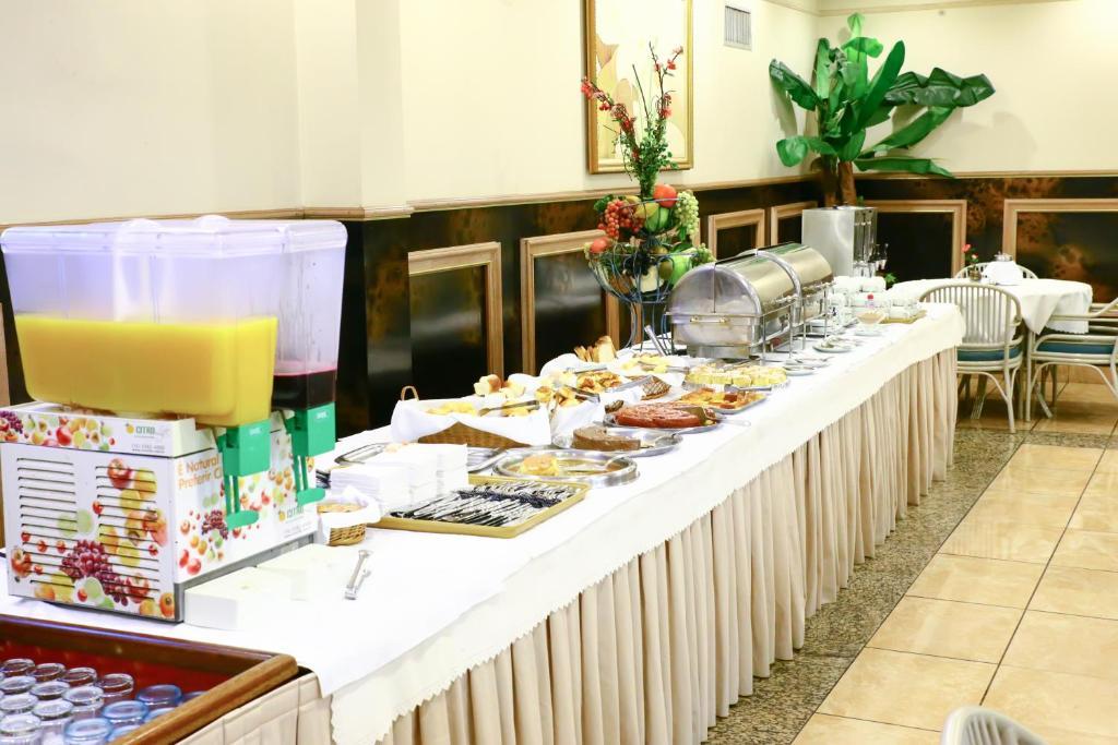 Prince Hotel Ribeirão Preto Zewnętrze zdjęcie