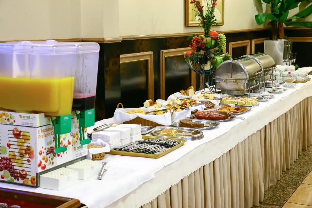 Prince Hotel Ribeirão Preto Zewnętrze zdjęcie