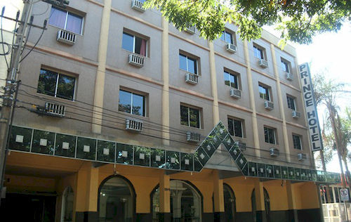 Prince Hotel Ribeirão Preto Zewnętrze zdjęcie
