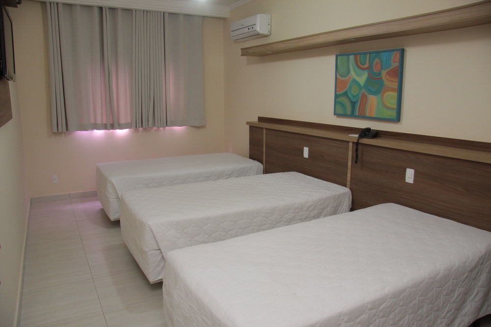 Prince Hotel Ribeirão Preto Zewnętrze zdjęcie