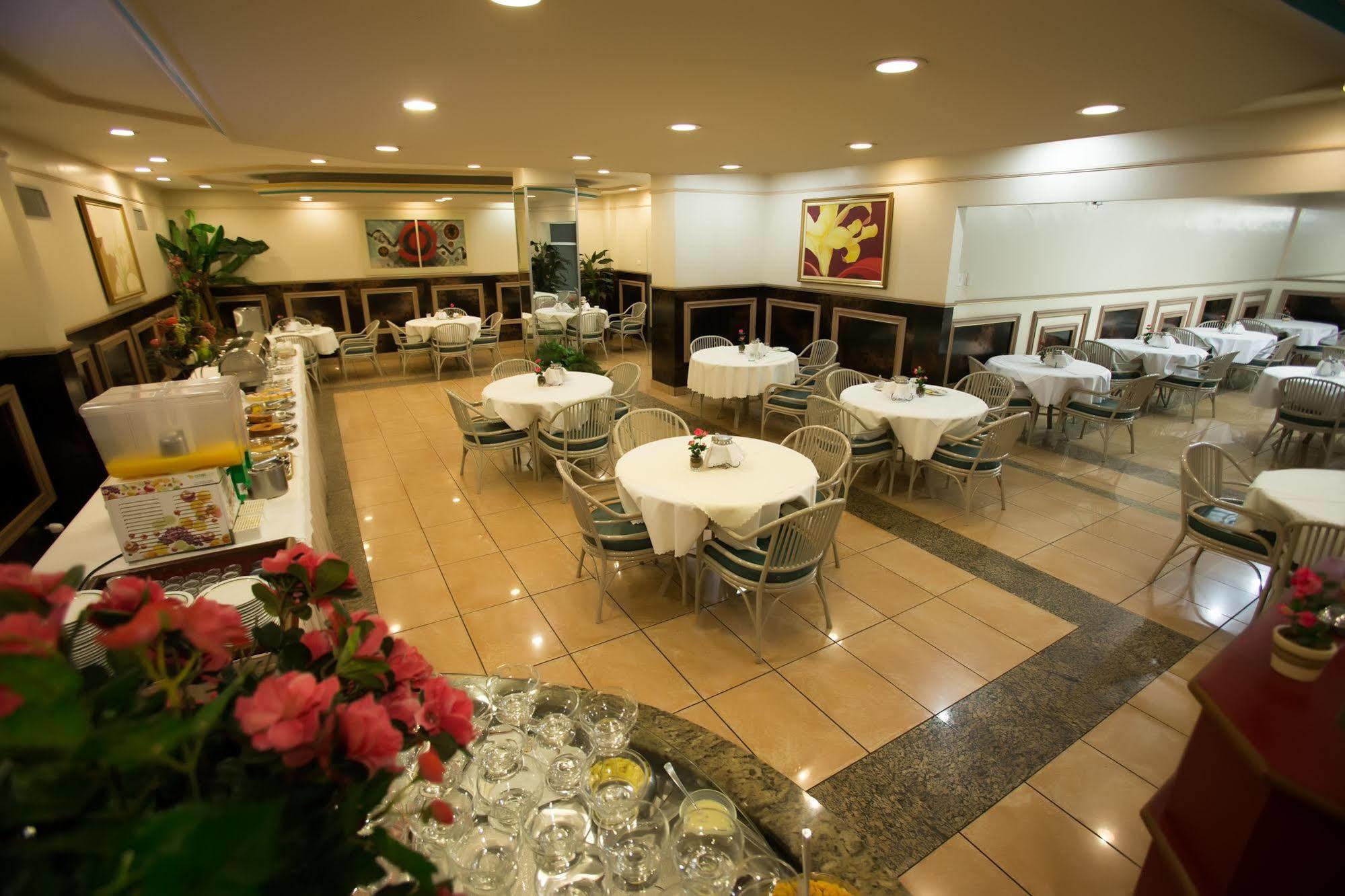 Prince Hotel Ribeirão Preto Zewnętrze zdjęcie