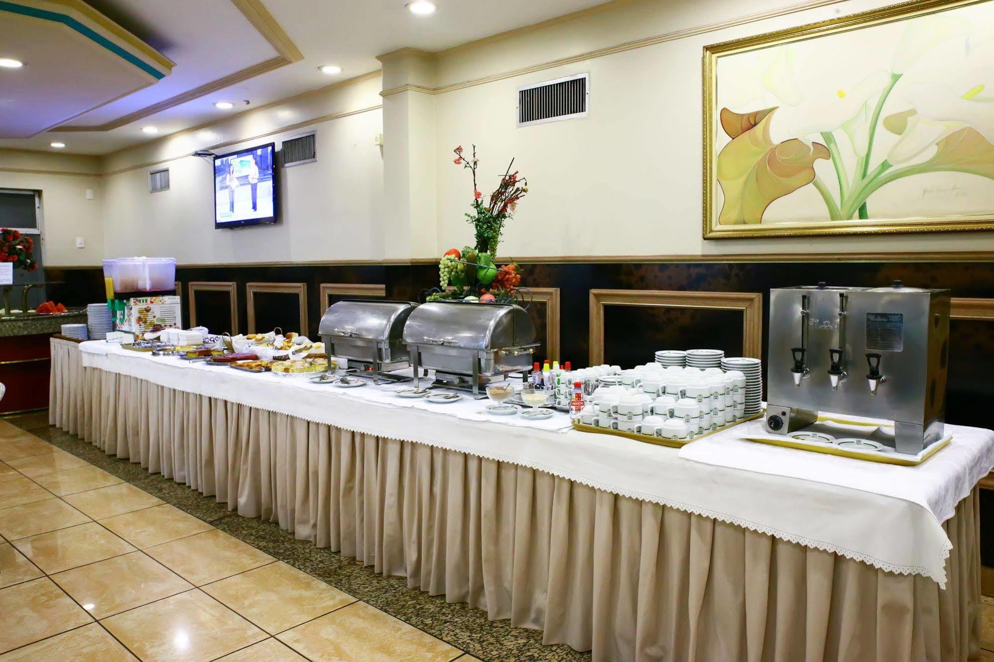 Prince Hotel Ribeirão Preto Zewnętrze zdjęcie