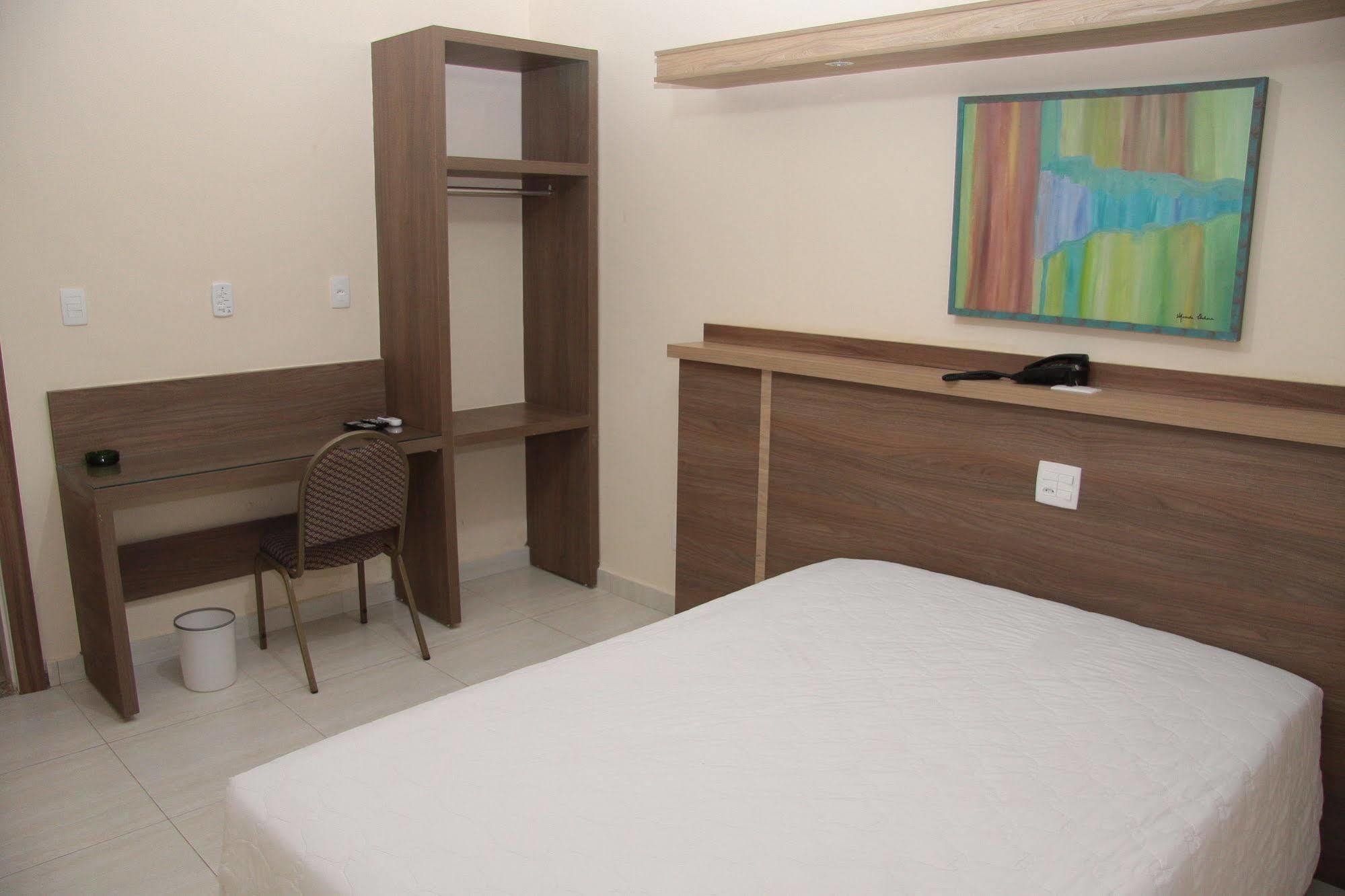 Prince Hotel Ribeirão Preto Zewnętrze zdjęcie