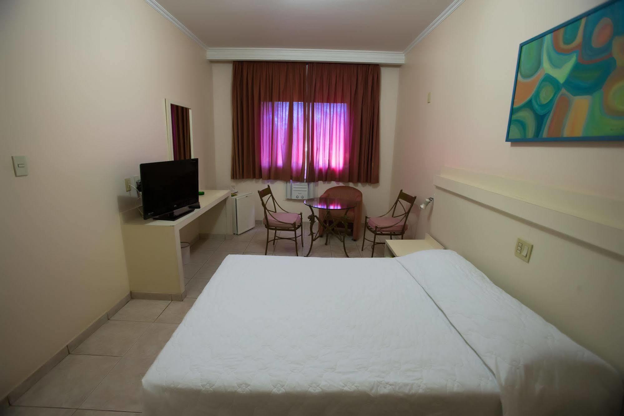 Prince Hotel Ribeirão Preto Zewnętrze zdjęcie