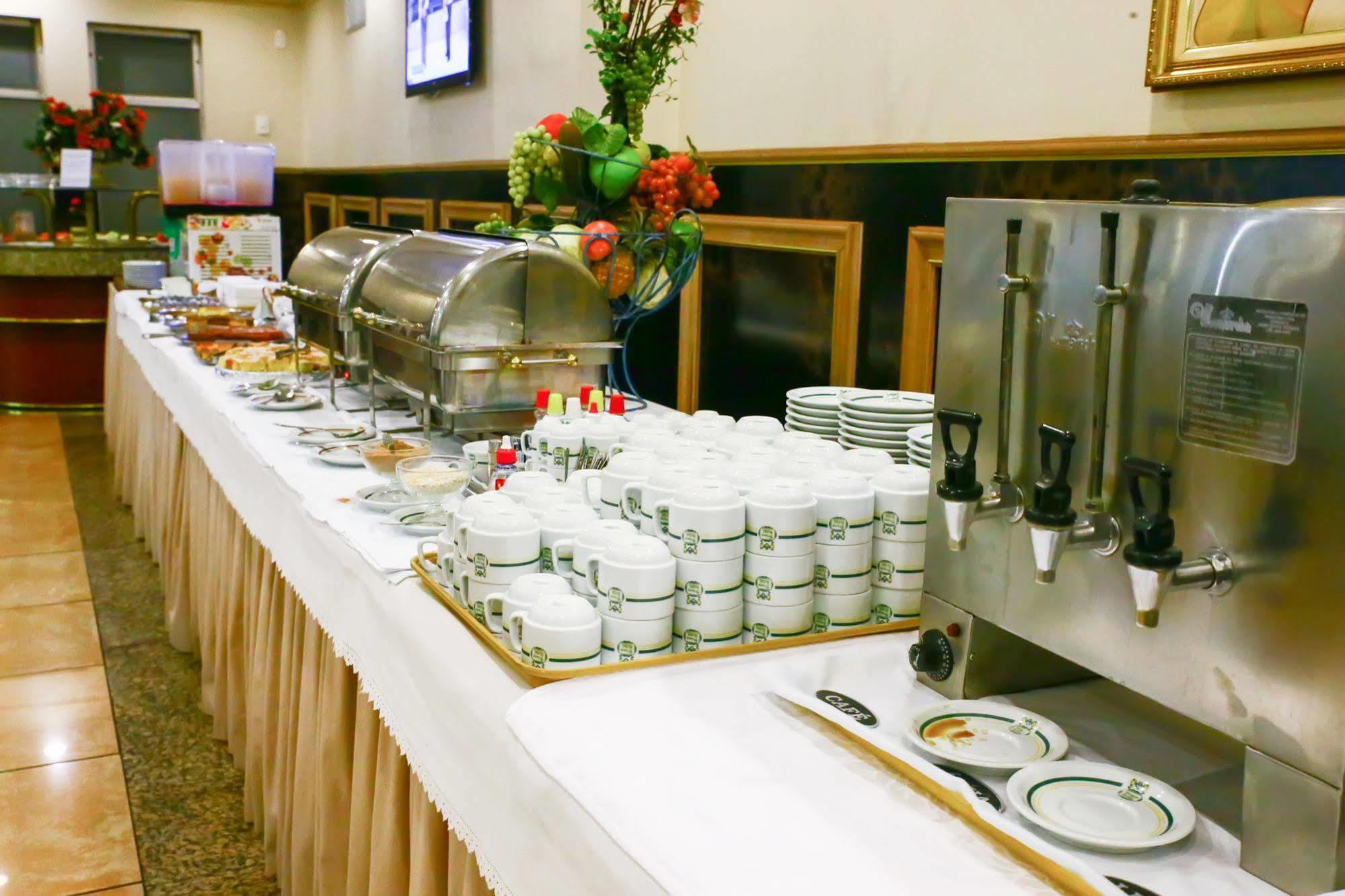 Prince Hotel Ribeirão Preto Zewnętrze zdjęcie