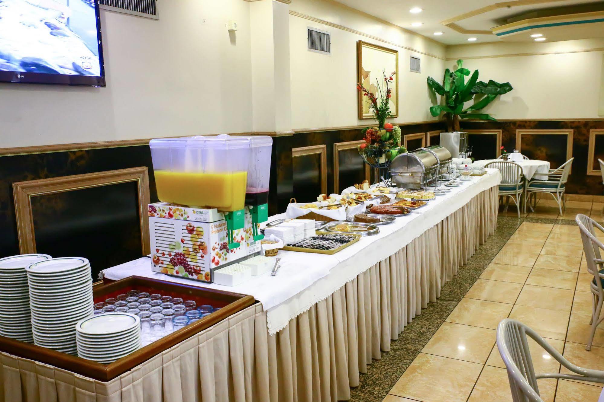 Prince Hotel Ribeirão Preto Zewnętrze zdjęcie