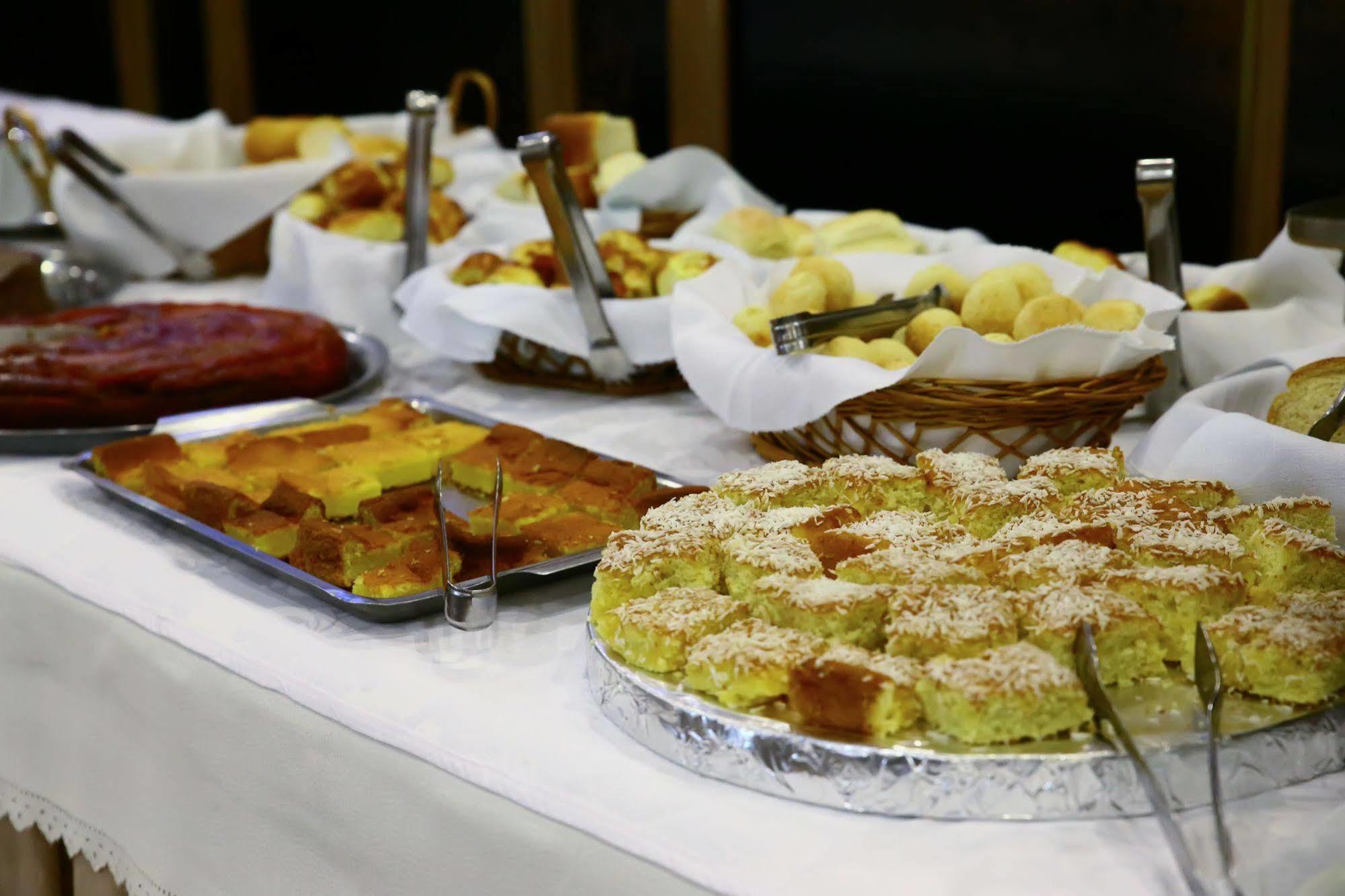 Prince Hotel Ribeirão Preto Zewnętrze zdjęcie