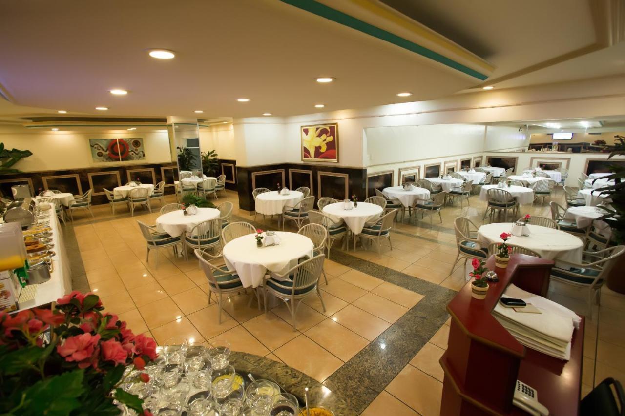 Prince Hotel Ribeirão Preto Zewnętrze zdjęcie
